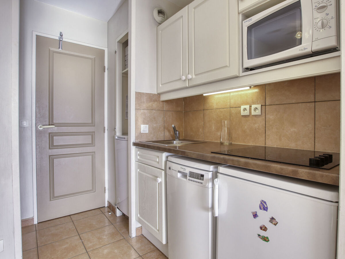 Appartement Les Rivages de Coudoulière, à 100 m de la plage - Photo 13