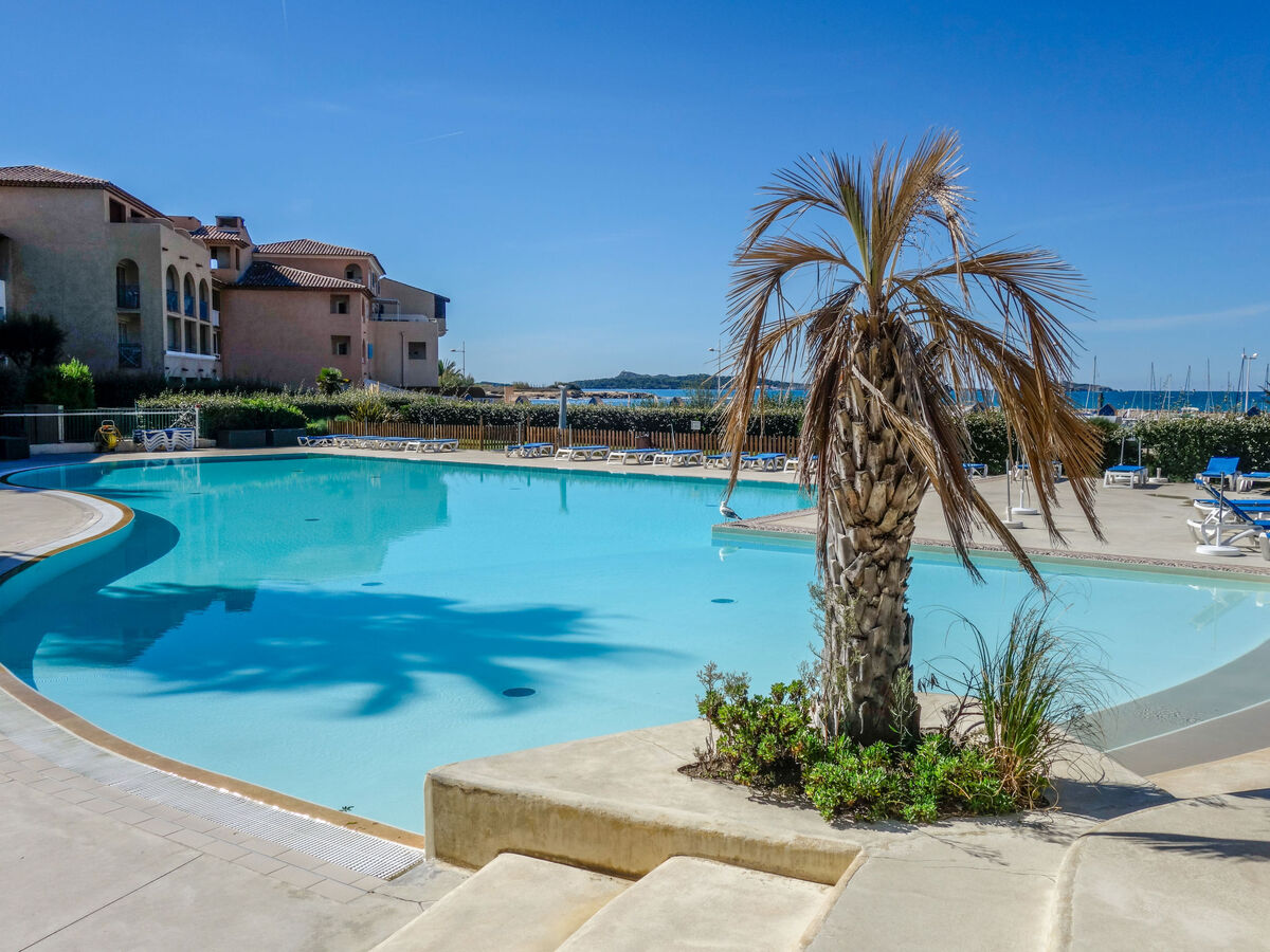 Appartement Les Rivages de Coudoulière, à 100 m de la plage - Photo 19