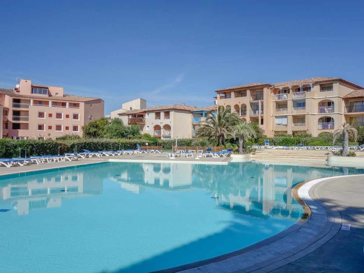 Appartement Les Rivages de Coudoulière, à 100 m de la plage - Photo 2