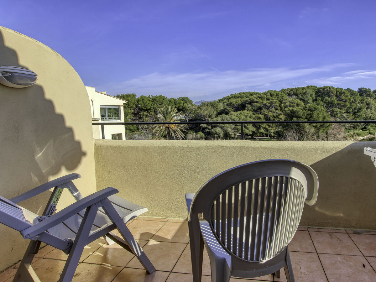 Appartement Les Rivages de Coudoulière, à 100 m de la plage - Photo 3