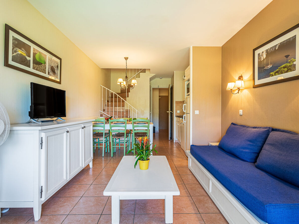 Appartement Les Rivages de Coudoulière, à 100 m de la plage - Photo 5