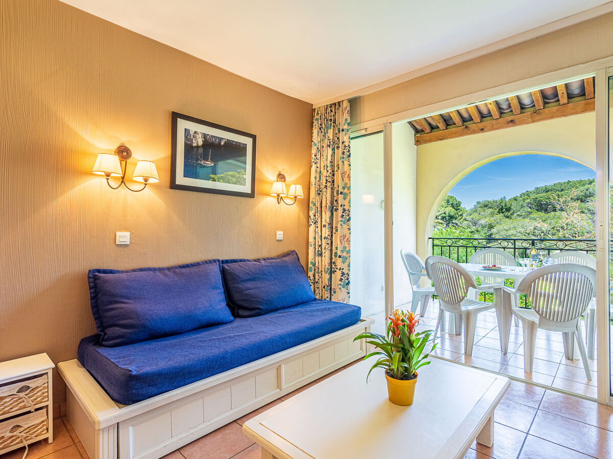 Appartement Les Rivages de Coudoulière, à 100 m de la plage - Photo 9