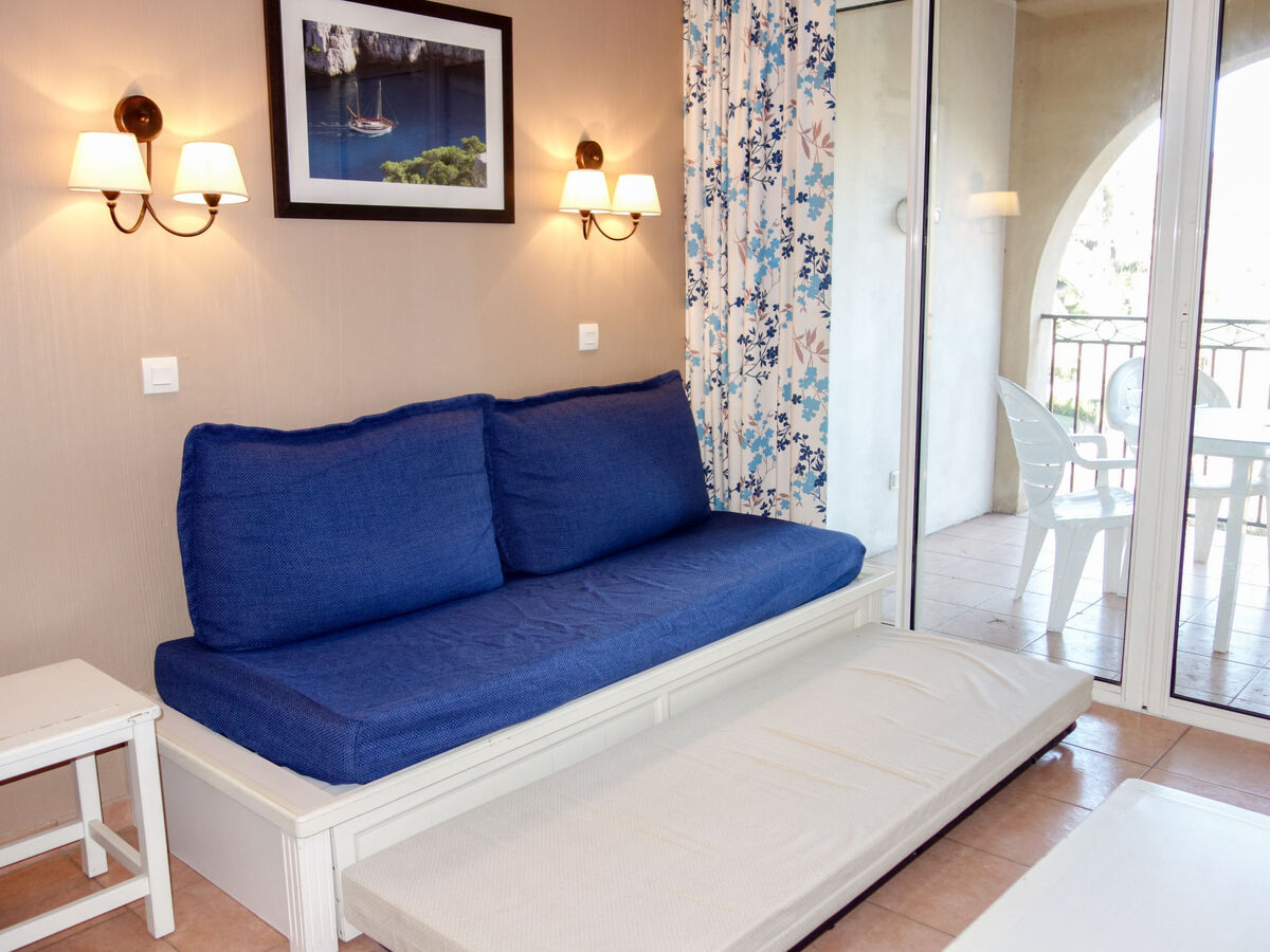 Appartement Les Rivages de Coudoulière, à 100 m de la plage - Photo 10