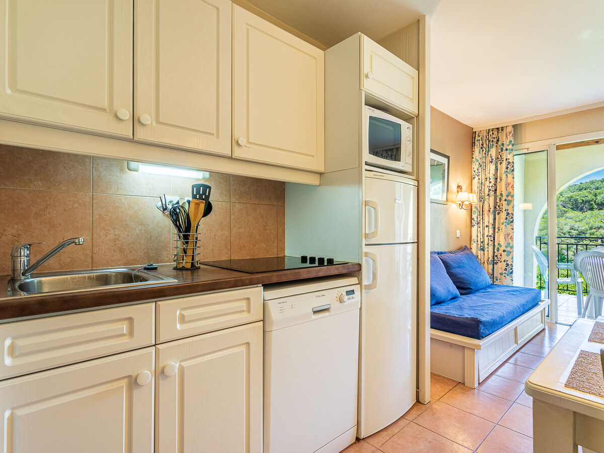 Appartement Les Rivages de Coudoulière, à 100 m de la plage - Photo 12