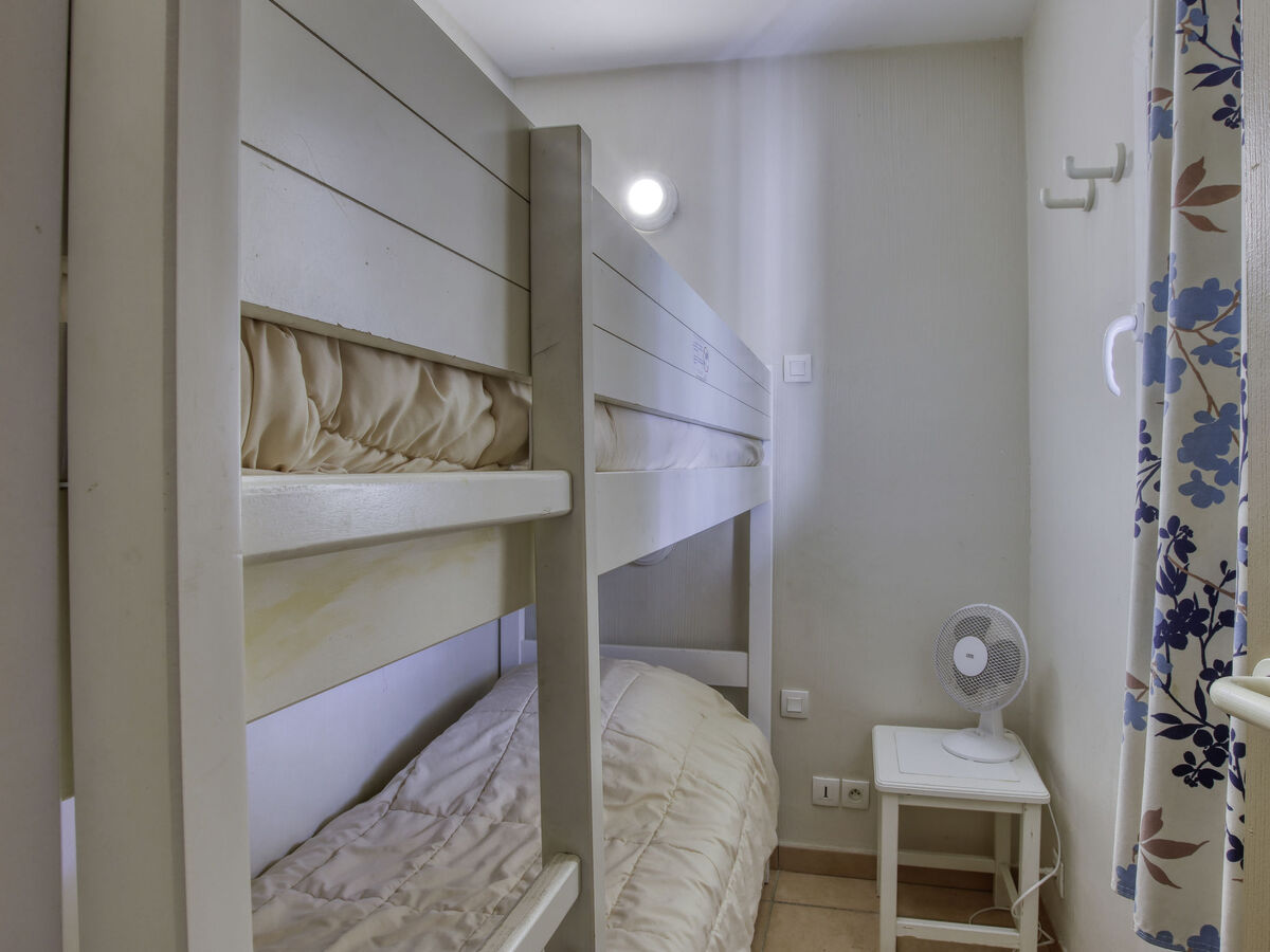 Appartement Les Rivages de Coudoulière, à 100 m de la plage - Photo 13