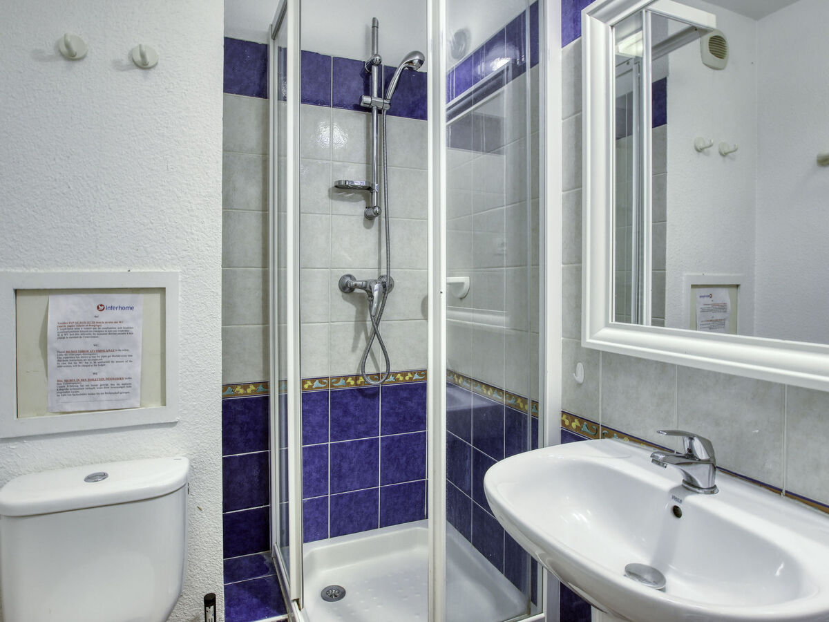 Appartement Les Rivages de Coudoulière, à 100 m de la plage - Photo 14
