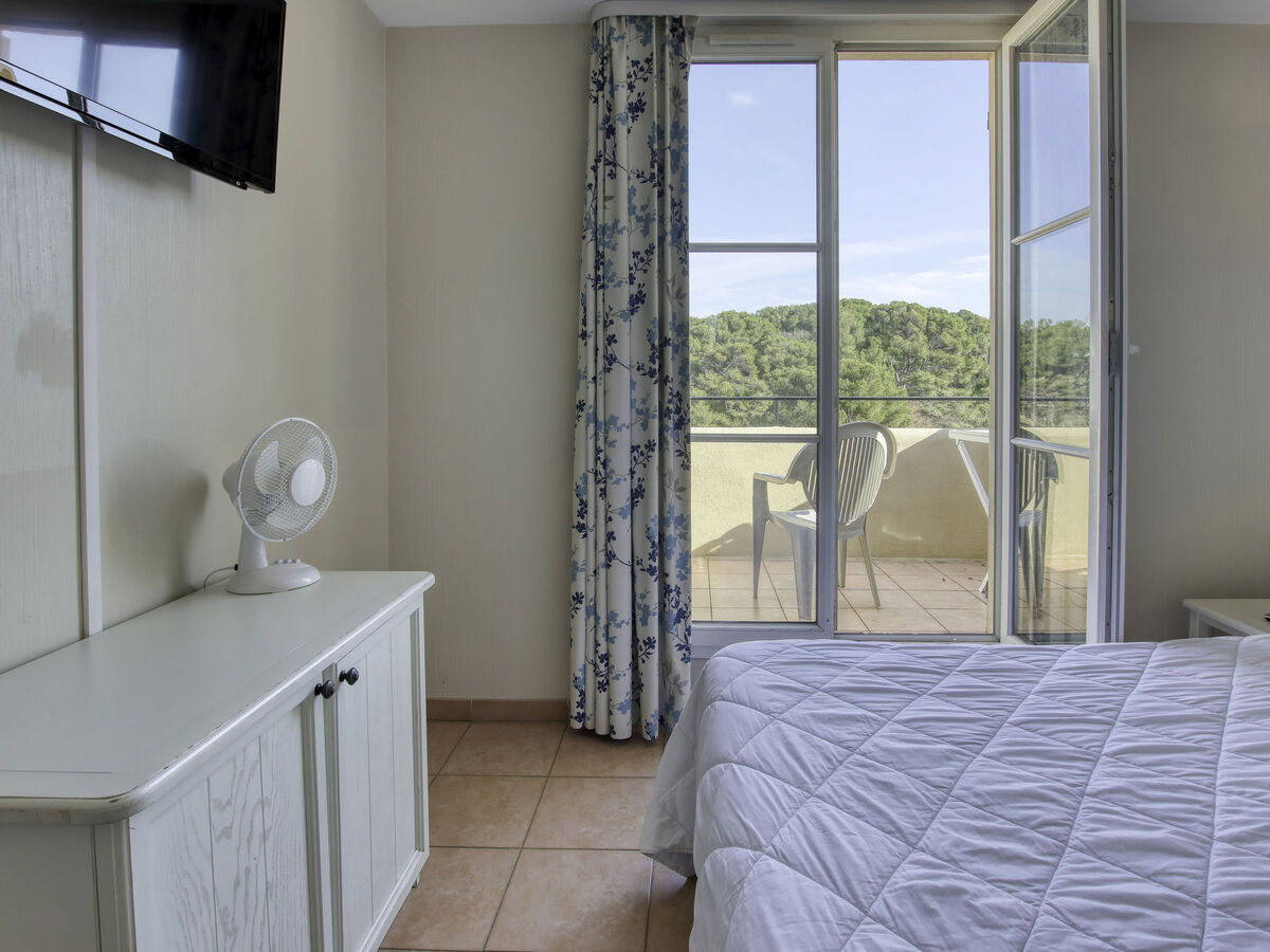 Appartement Les Rivages de Coudoulière, à 100 m de la plage - Photo 19
