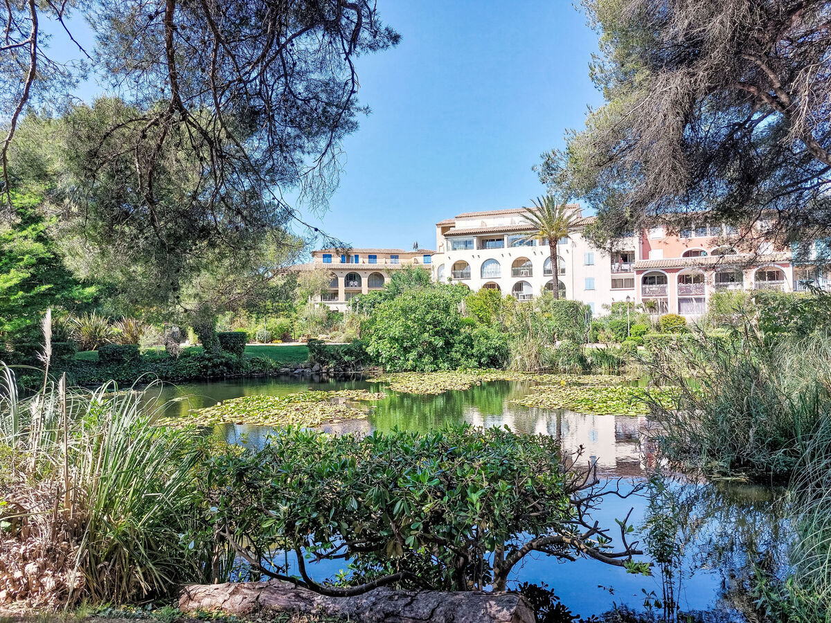 Appartement Les Rivages de Coudoulière, à 100 m de la plage - Photo 22
