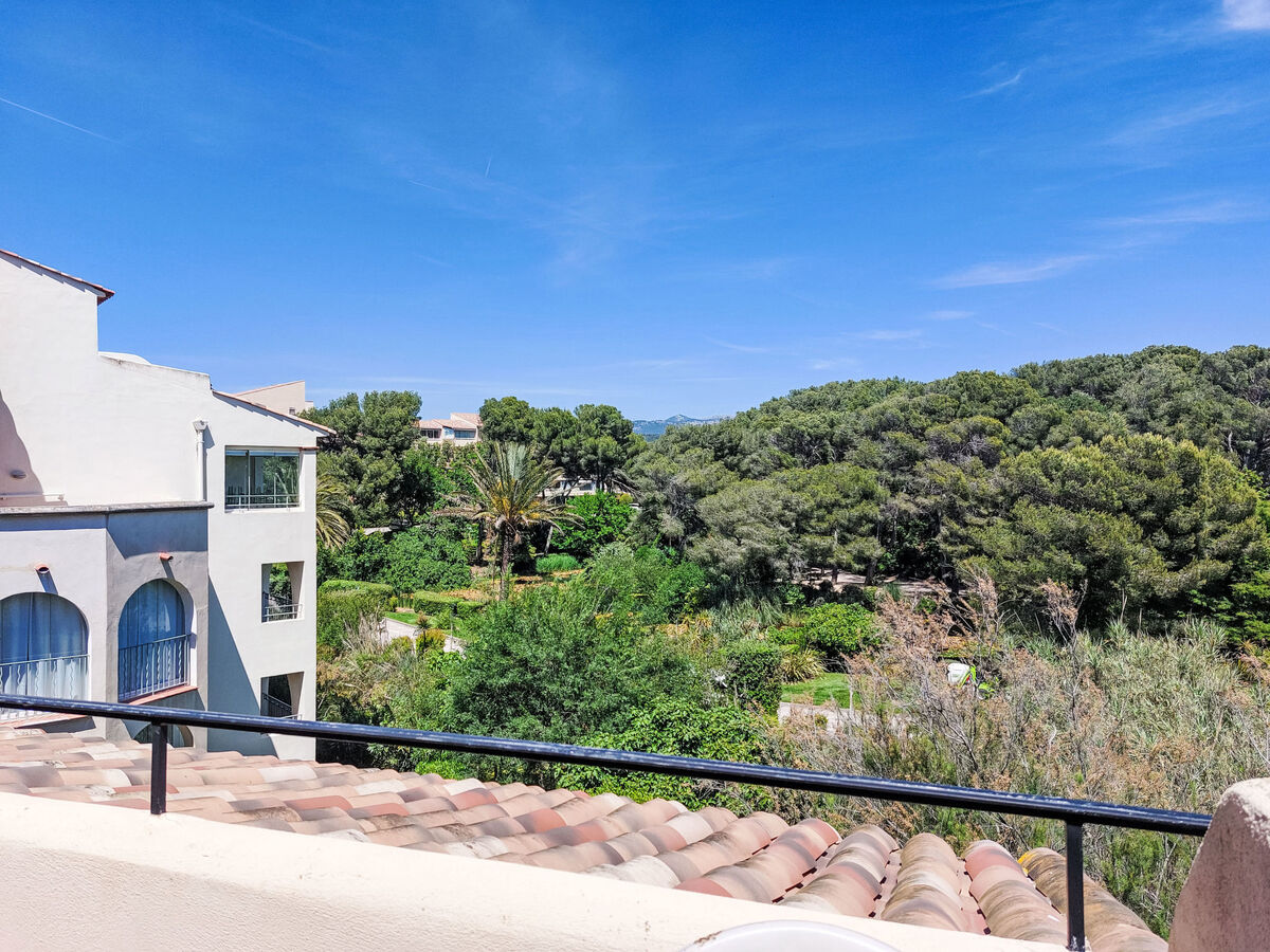 Appartement Les Rivages de Coudoulière, à 100 m de la plage - Photo 24