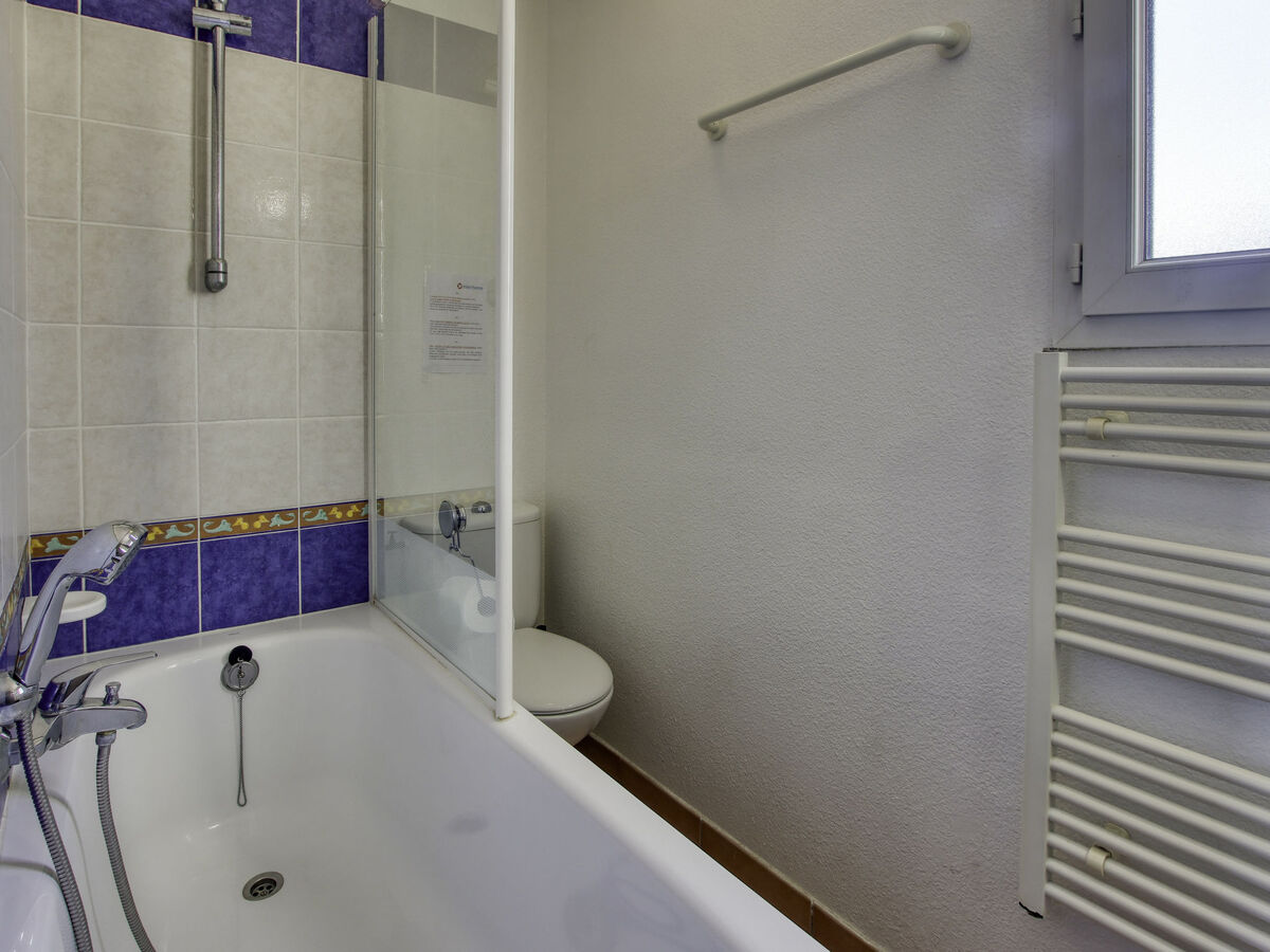 Appartement Les Rivages de Coudoulière, à 100 m de la plage - Photo 27