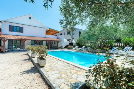 Villa Roko, Maison Bibinje proche de la mer - Photo 3