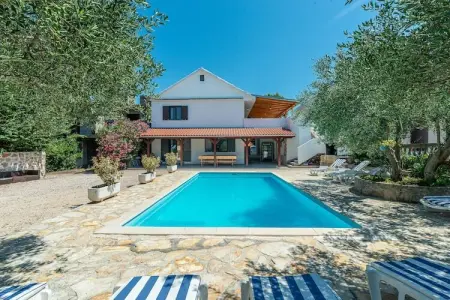 Villa Roko, Maison Bibinje proche de la mer - Photo 4
