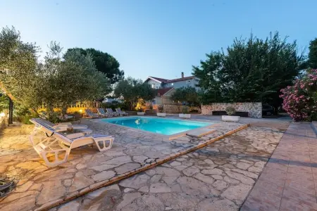Villa Roko, Maison Bibinje proche de la mer - Photo 5