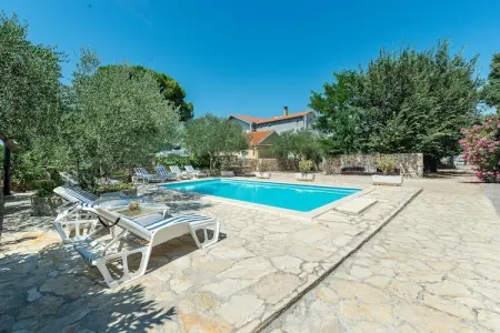 Villa Roko, Maison Bibinje proche de la mer - Photo 6
