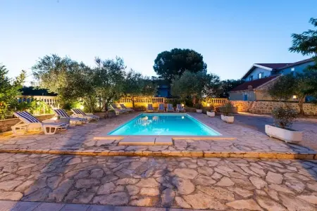Villa Roko, Maison Bibinje proche de la mer - Photo 7