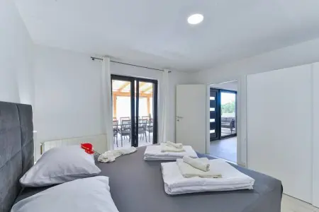 Villa Roko, Maison Bibinje proche de la mer - Photo 17