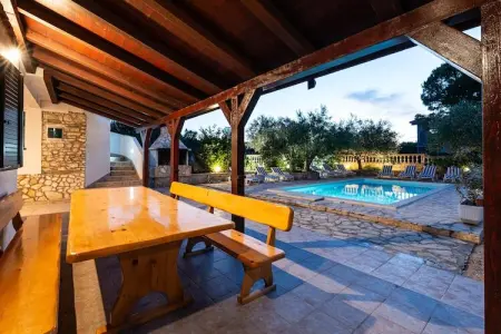 Villa Roko, Maison Bibinje proche de la mer - Photo 23