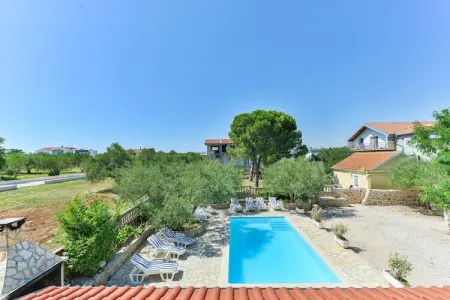Villa Roko, Maison Bibinje proche de la mer - Photo 27