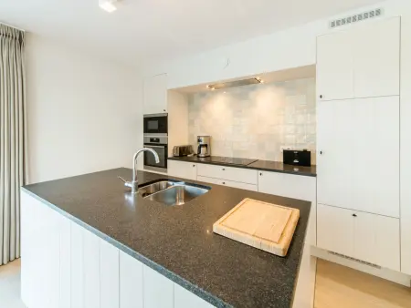 Appartement 3 chambres avec garage à De Haan, à 1 km de la plage : photo 10