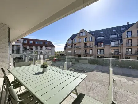 Appartement 3 chambres avec garage à De Haan, à 1 km de la plage : photo 17