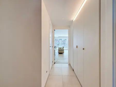 Appartement 3 chambres avec garage à De Haan, à 1 km de la plage : photo 20