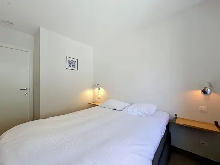 Appartement 3 chambres avec garage à De Haan, à 1 km de la plage : photo 21
