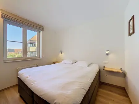 Appartement 3 chambres avec garage à De Haan, à 1 km de la plage : photo 22