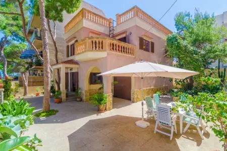 Location maison à S'illot (manacor), Illes Balears, Séjour de 3 chambres en bord de mer