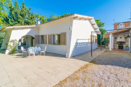 Location maison à Port D'alcudia, Illes Balears, Chalet à Alcúdia près des Lacs & Plage