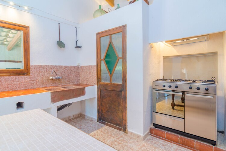 Villa Torre Marina avec piscine privée à Sa Ràpita - Photo 4