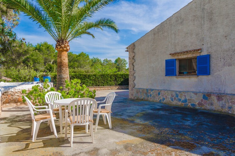 Villa Torre Marina avec piscine privée à Sa Ràpita - Photo 5