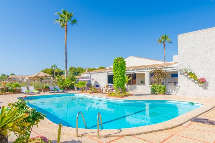 Villa Torre Marina avec piscine privée à Sa Ràpita - Photo 6