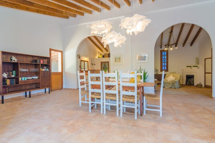 Villa Torre Marina avec piscine privée à Sa Ràpita - Photo 13