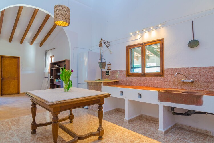 Villa Torre Marina avec piscine privée à Sa Ràpita - Photo 15