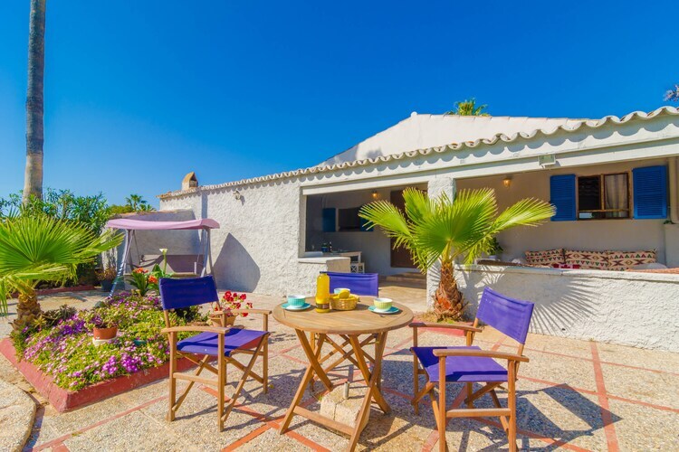 Villa Torre Marina avec piscine privée à Sa Ràpita - Photo 23