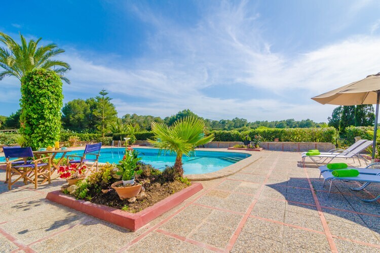 Villa Torre Marina avec piscine privée à Sa Ràpita - Photo 24
