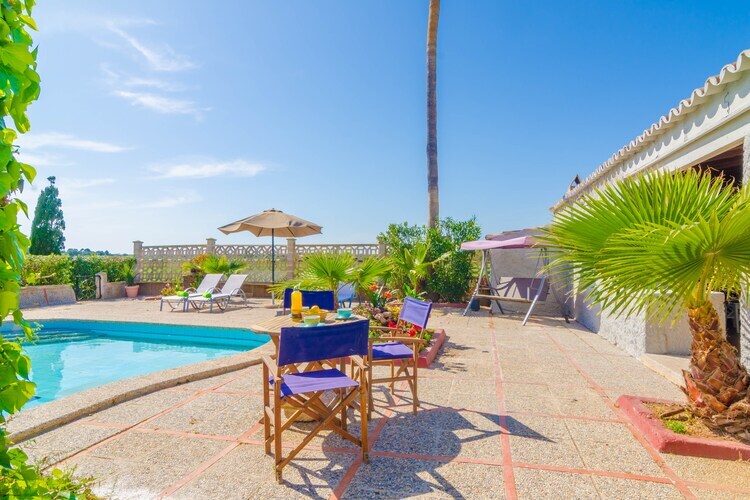 Villa Torre Marina avec piscine privée à Sa Ràpita - Photo 25