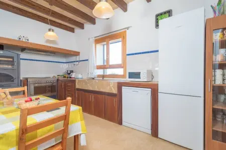 Son Pujol, villa 12 personnes avec piscine à Montuïri : photo 6