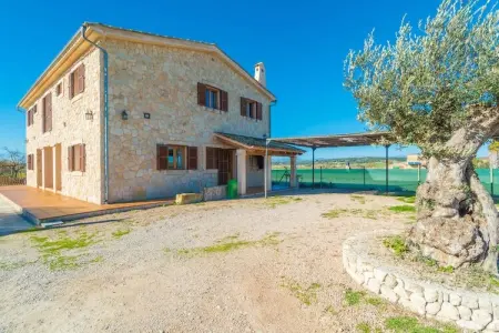 Son Pujol, villa 12 personnes avec piscine à Montuïri : photo 7