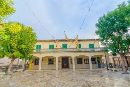 Son Pujol, villa 12 personnes avec piscine à Montuïri : photo 8