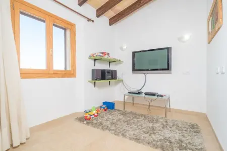 Son Pujol, villa 12 personnes avec piscine à Montuïri : photo 12