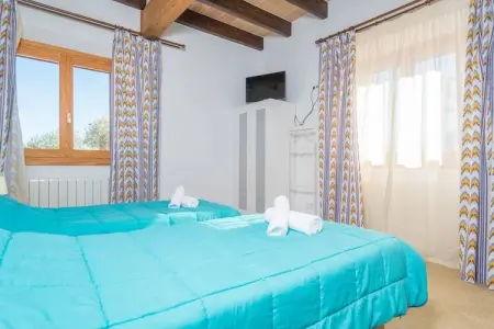Son Pujol, villa 12 personnes avec piscine à Montuïri : photo 15