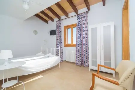 Son Pujol, villa 12 personnes avec piscine à Montuïri : photo 16