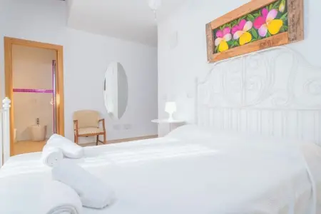 Son Pujol, villa 12 personnes avec piscine à Montuïri : photo 17