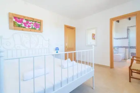 Son Pujol, villa 12 personnes avec piscine à Montuïri : photo 22