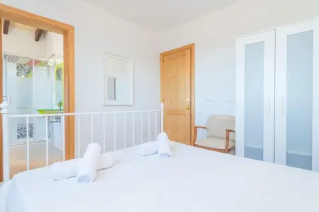 Son Pujol, villa 12 personnes avec piscine à Montuïri : photo 24