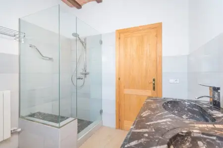 Son Pujol, villa 12 personnes avec piscine à Montuïri : photo 27