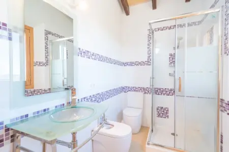 Son Pujol, villa 12 personnes avec piscine à Montuïri : photo 28