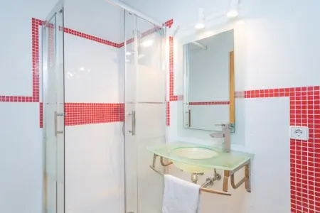 Son Pujol, villa 12 personnes avec piscine à Montuïri : photo 29