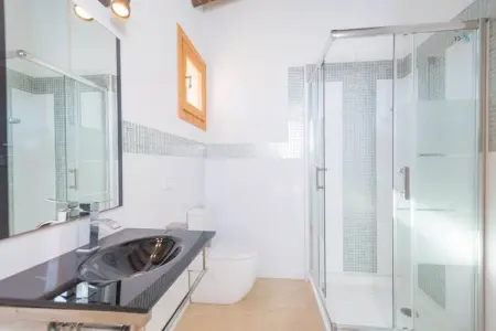 Son Pujol, villa 12 personnes avec piscine à Montuïri : photo 30